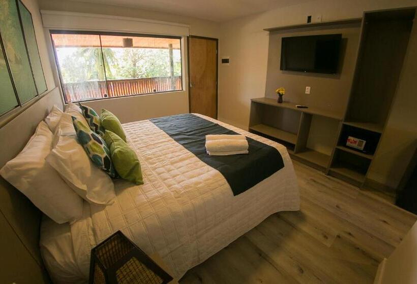 Bangalô Standard, Pousada Atalaia Noronha