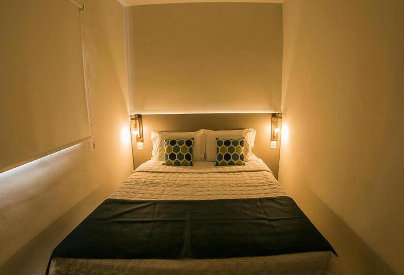 Quarto Economy, Pousada Atalaia Noronha