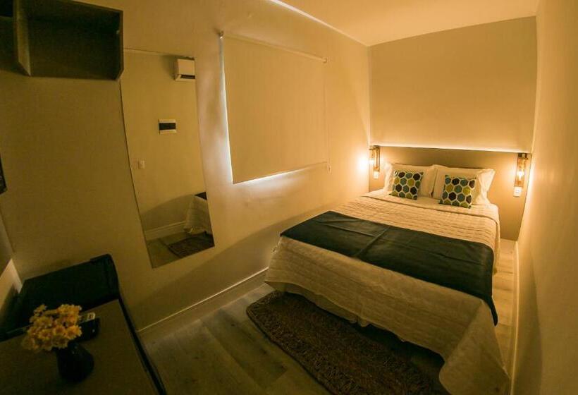 Quarto Economy, Pousada Atalaia Noronha