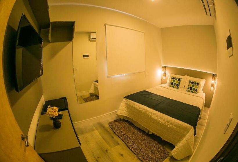 Quarto Economy, Pousada Atalaia Noronha