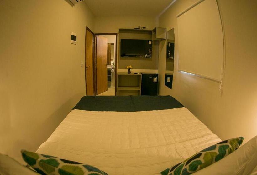 Quarto Economy, Pousada Atalaia Noronha