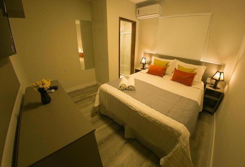 Quarto Estandar, Pousada Atalaia Noronha