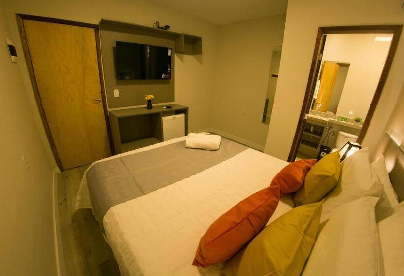 Quarto Estandar, Pousada Atalaia Noronha