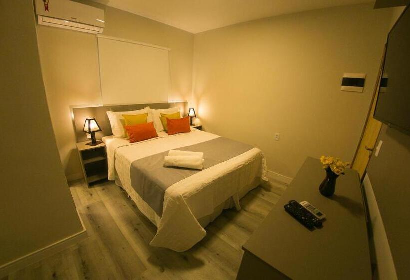 Quarto Estandar, Pousada Atalaia Noronha