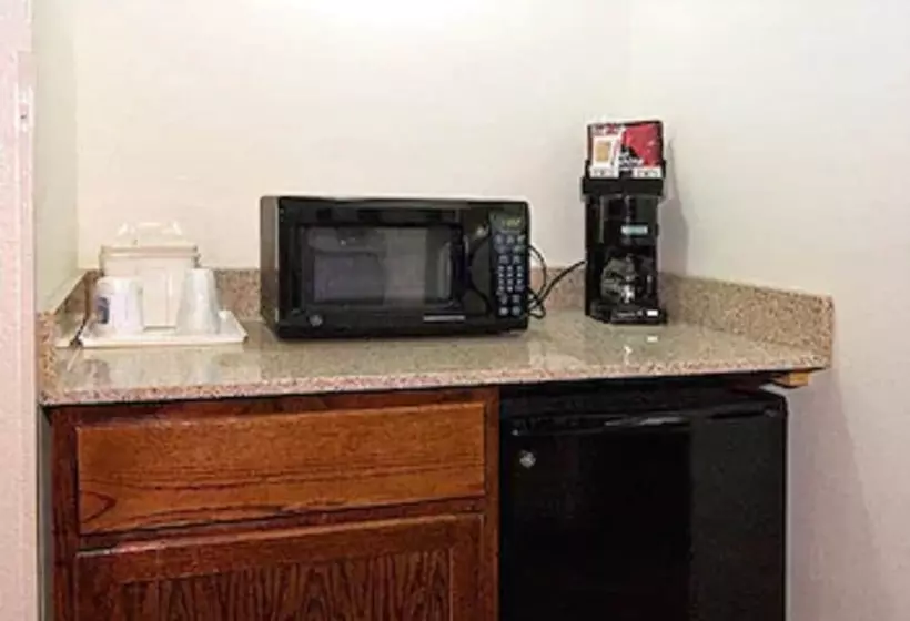 Standard-huone 2 Parivuodetta, Quality Inn