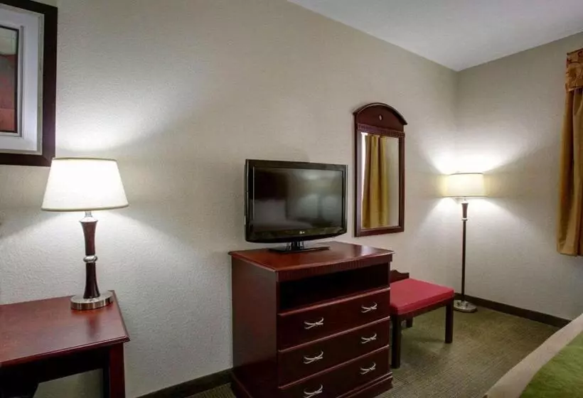 Standard-huone King-vuode, Quality Inn