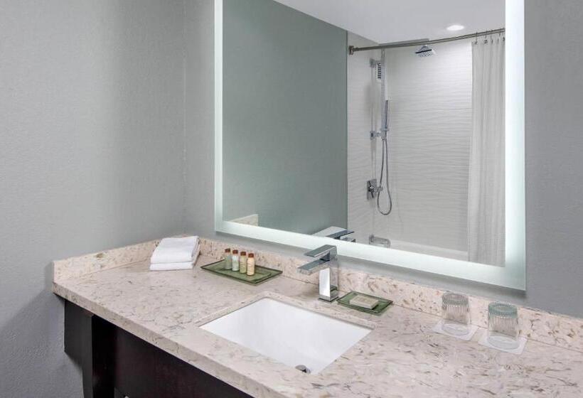 Quarto Estandar Cama King, Renaissance Indianapolis North