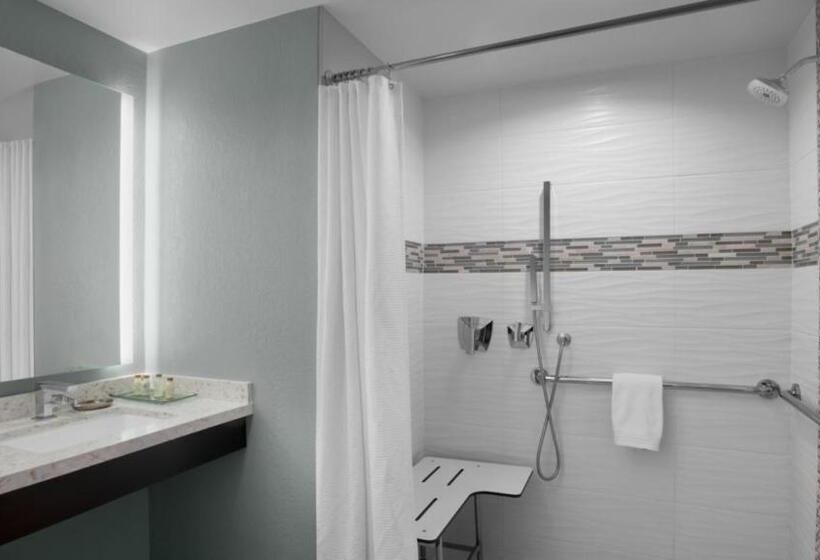 غرفة قياسية سرير كينج, Renaissance Indianapolis North