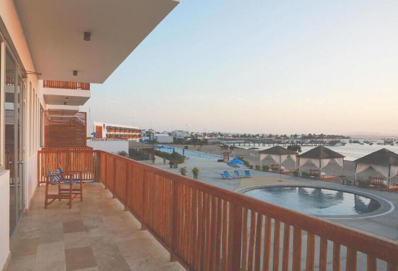 Triple Room Sea View, San Agustin Paracas