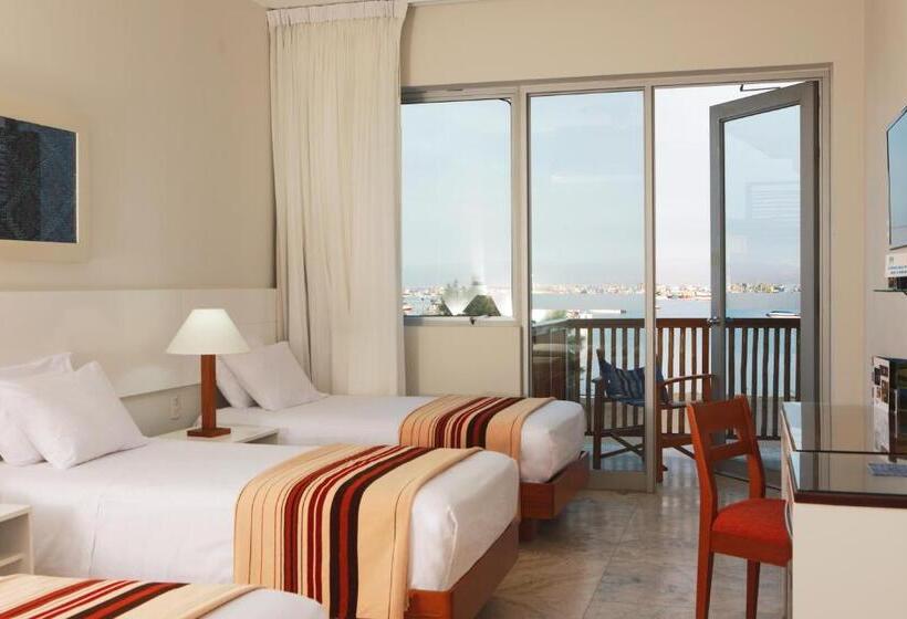 Triple Room Sea View, San Agustin Paracas