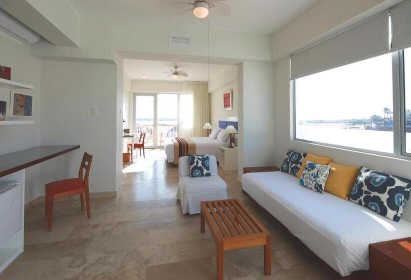 סוויטה נוף לים, San Agustin Paracas