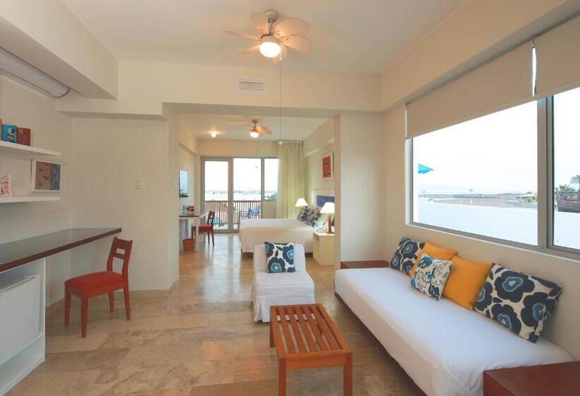 סוויטה נוף לים, San Agustin Paracas