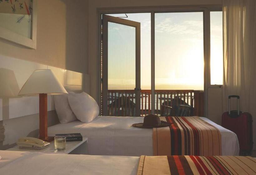 חדר סטנדרט נוף לים, San Agustin Paracas