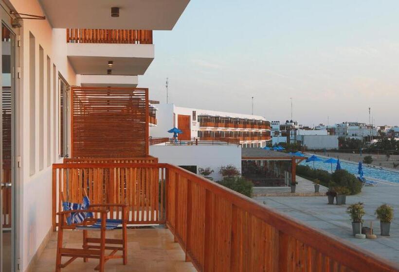 חדר סטנדרט נוף לים, San Agustin Paracas