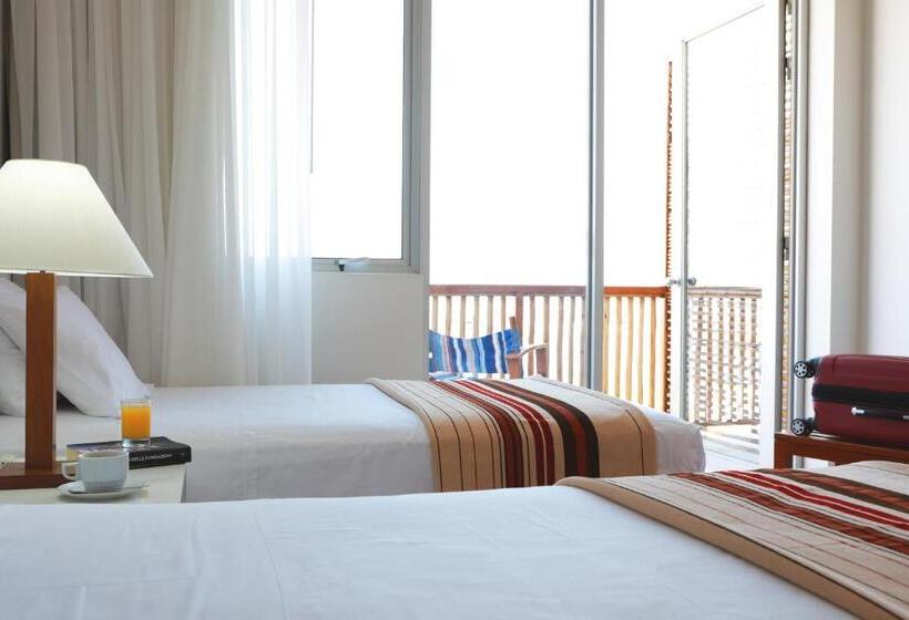 חדר סטנדרט נוף לים, San Agustin Paracas