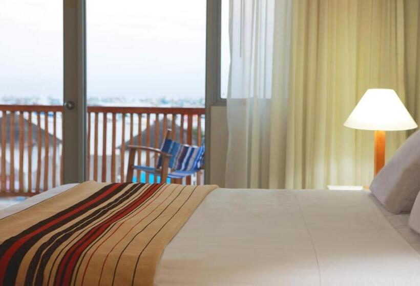 חדר סטנדרט נוף לים, San Agustin Paracas