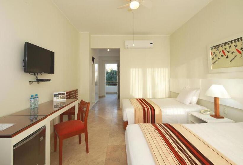 חדר משפחתי נוף לים, San Agustin Paracas