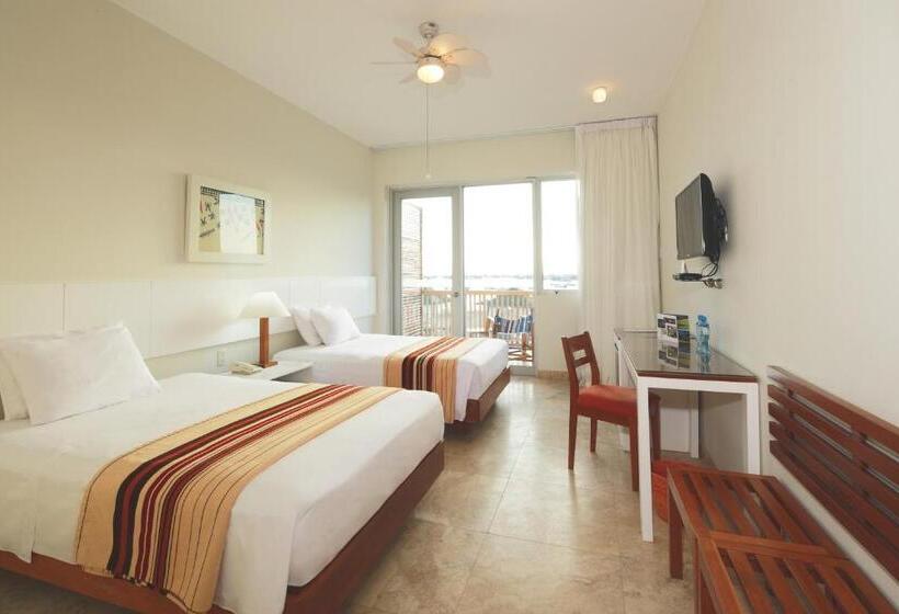 חדר משפחתי נוף לים, San Agustin Paracas