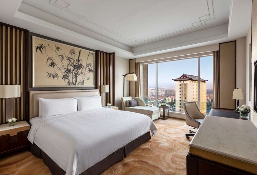 Номер Deluxe, Shangrila Qufu