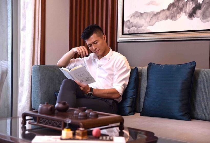 行政套房, Shangrila Qufu