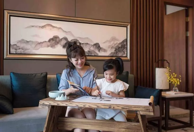 エクゼクティブスイート, Shangrila Qufu
