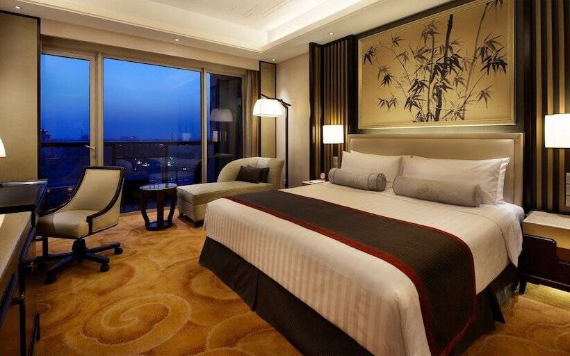 行政套房, Shangrila Qufu