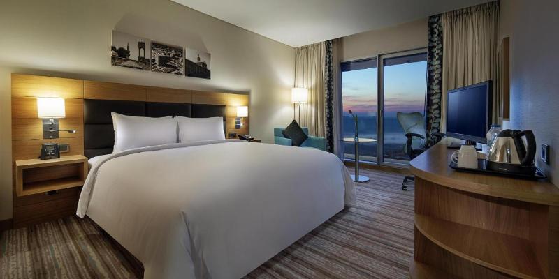 Стандартный Номер Кровать Кинг, Wyndham Garden Diyarbakır