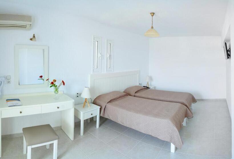 ガーデンビューファミリールーム, Koni Village