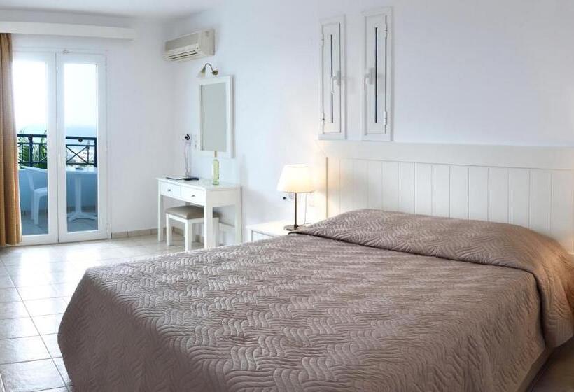 ガーデンビューファミリールーム, Koni Village