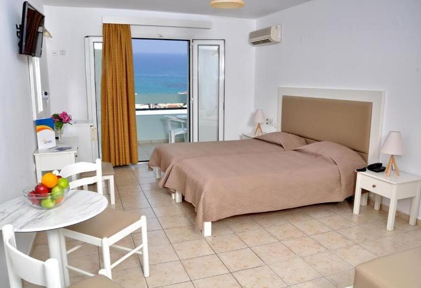 Triple Room Sea View, Koni Village