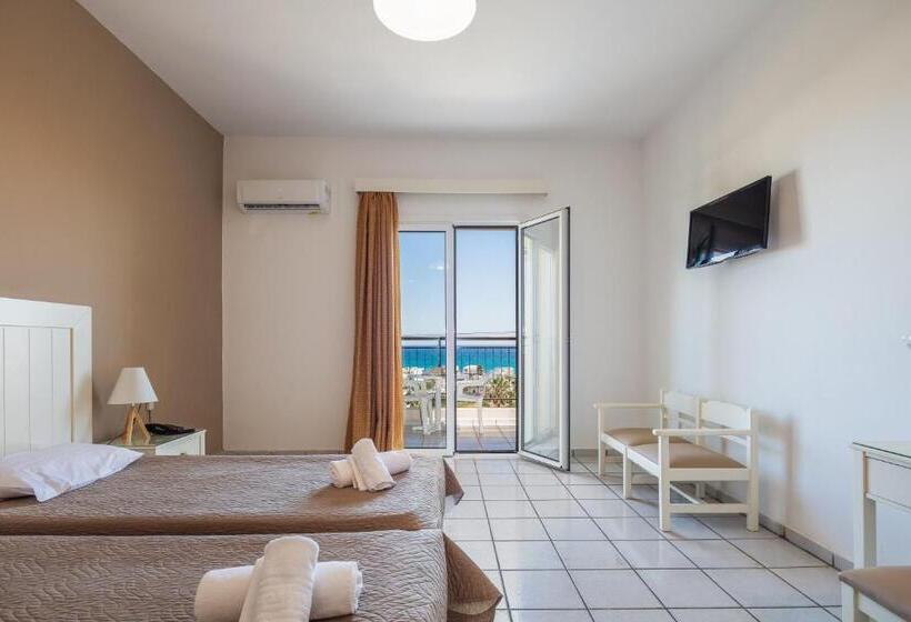 Triple Room Sea View, Koni Village