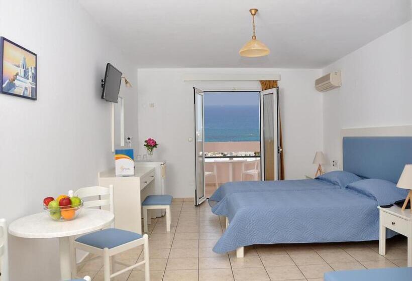 Triple Room Sea View, Koni Village