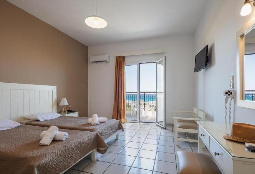 Triple Room Sea View, Koni Village