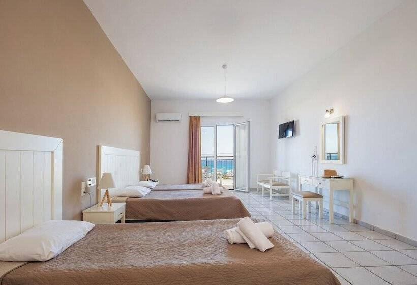 Triple Room Sea View, Koni Village