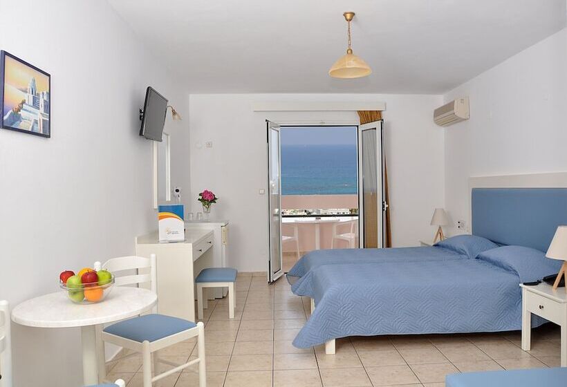 Triple Room Sea View, Koni Village