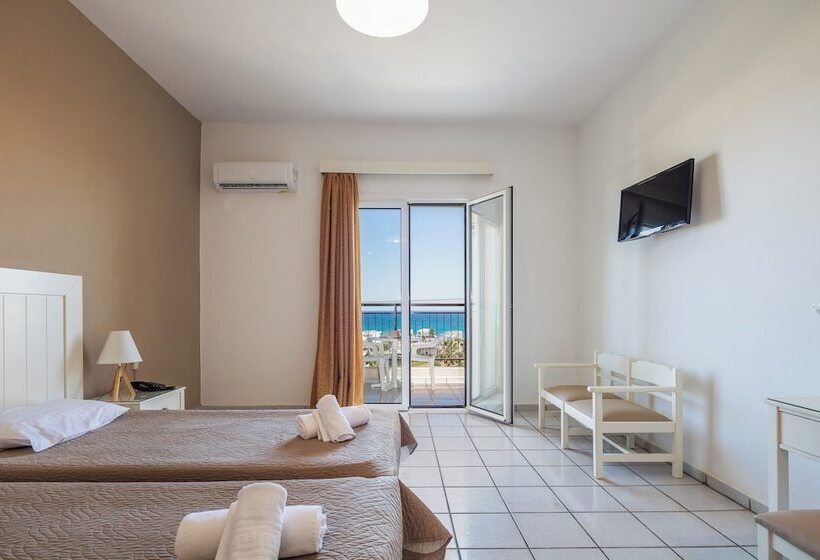 Triple Room Sea View, Koni Village