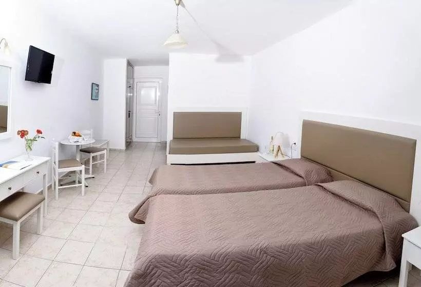 Triple Room Sea View, Koni Village