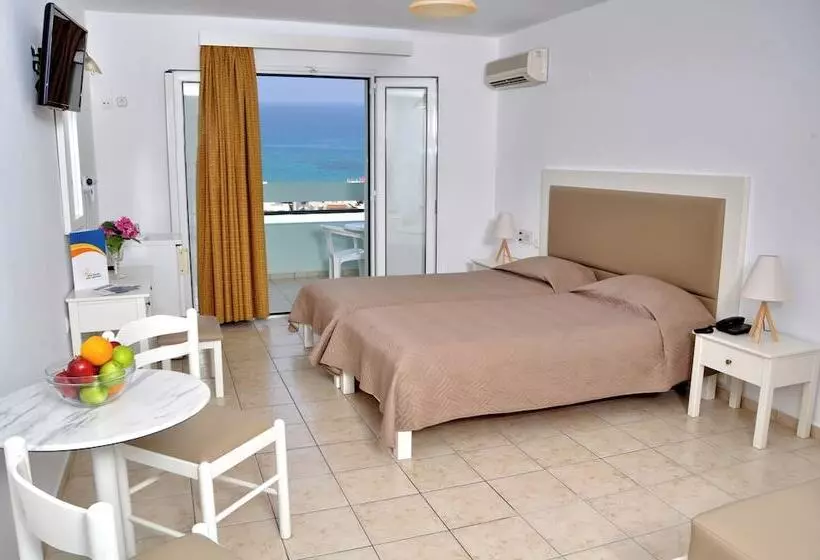 Triple Room Sea View, Koni Village