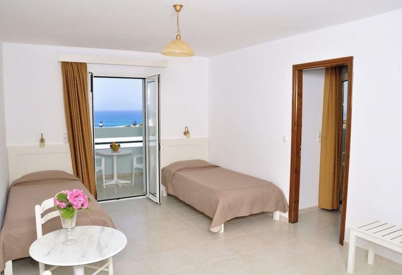 ガーデンビューファミリールーム, Koni Village