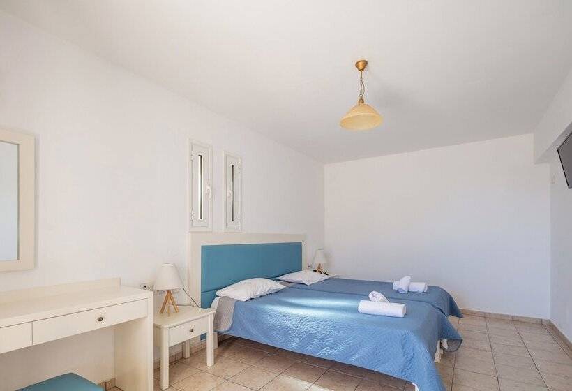 ガーデンビューファミリールーム, Koni Village