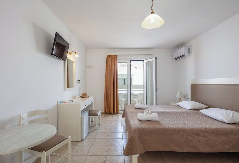 ガーデンビュースタンダードルーム, Koni Village