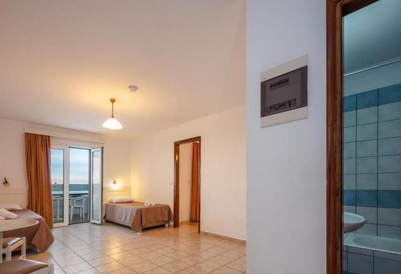 ガーデンビューファミリールーム, Koni Village