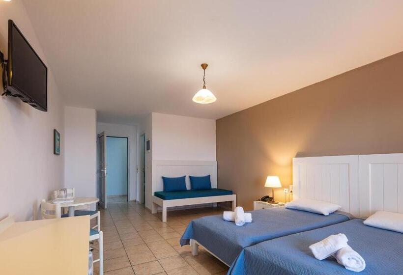 Triple Room Sea View, Koni Village