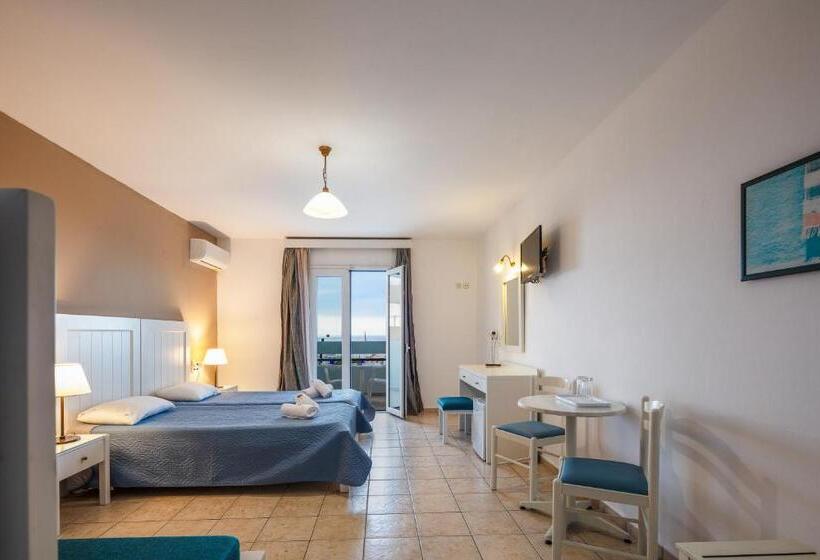 Triple Room Sea View, Koni Village