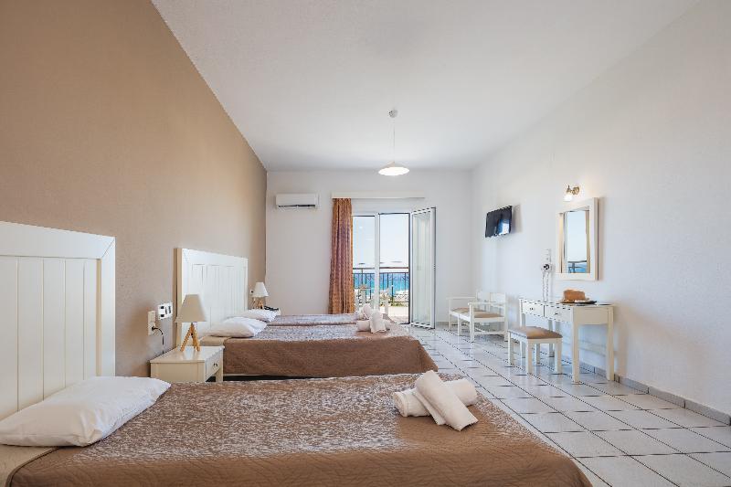 Triple Room Sea View, Koni Village