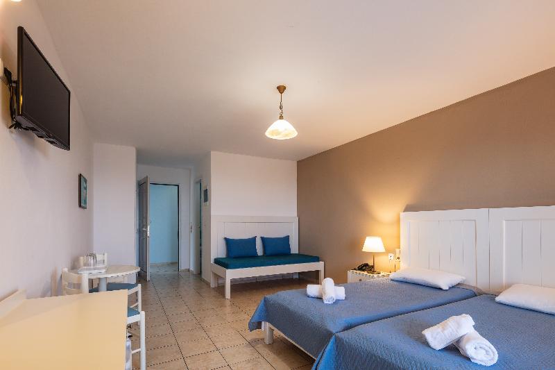 Triple Room Sea View, Koni Village