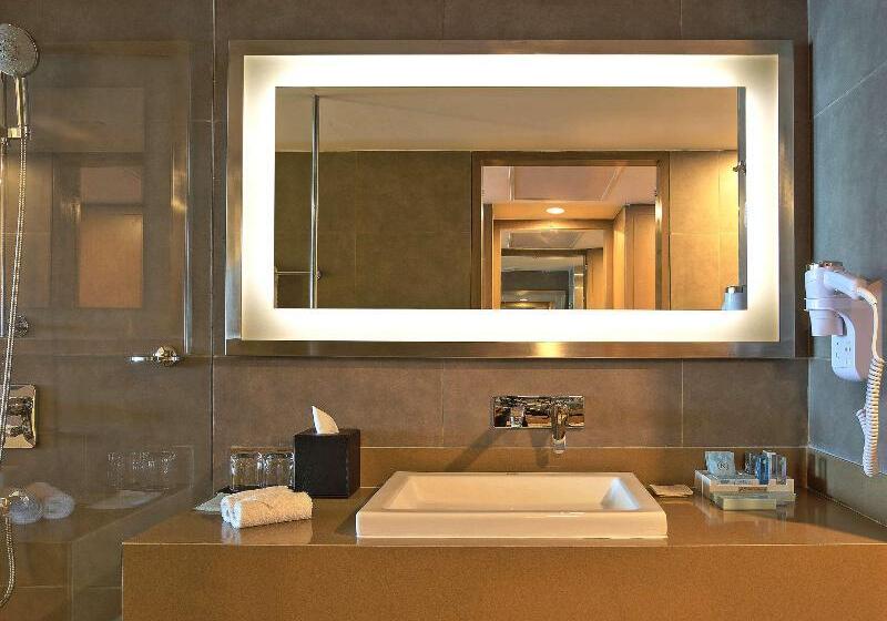 غرفة بريميوم, Novotel Chennai Sipcot