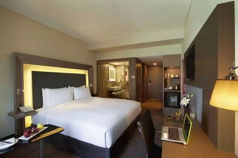 スーペリアールーム, Novotel Chennai Sipcot