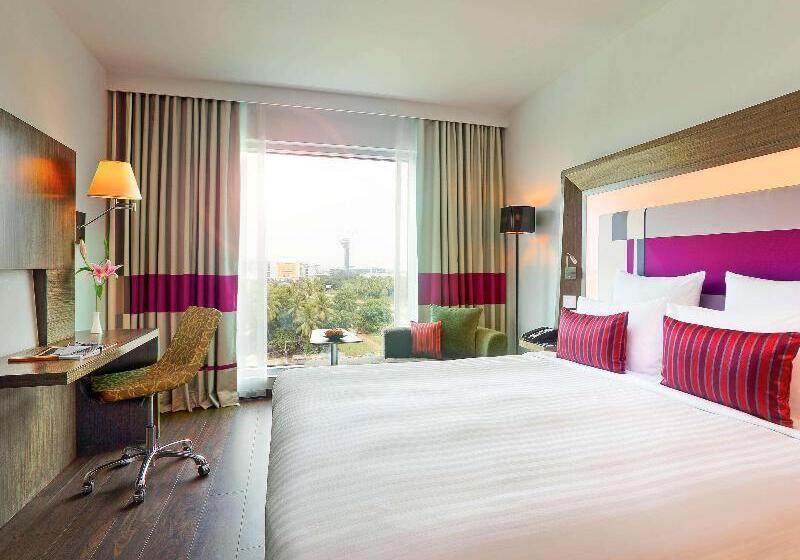 غرفة سوبيريور, Novotel Chennai Sipcot
