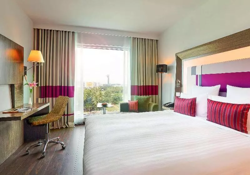 スーペリアールーム, Novotel Chennai Sipcot